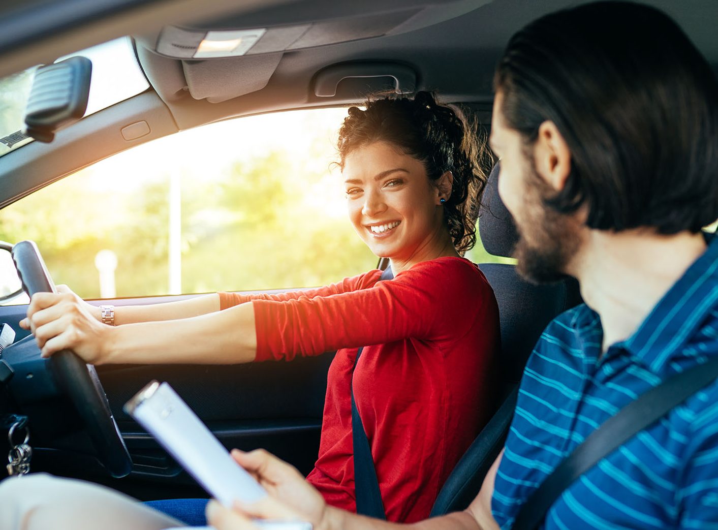 driving school in Victoria BC